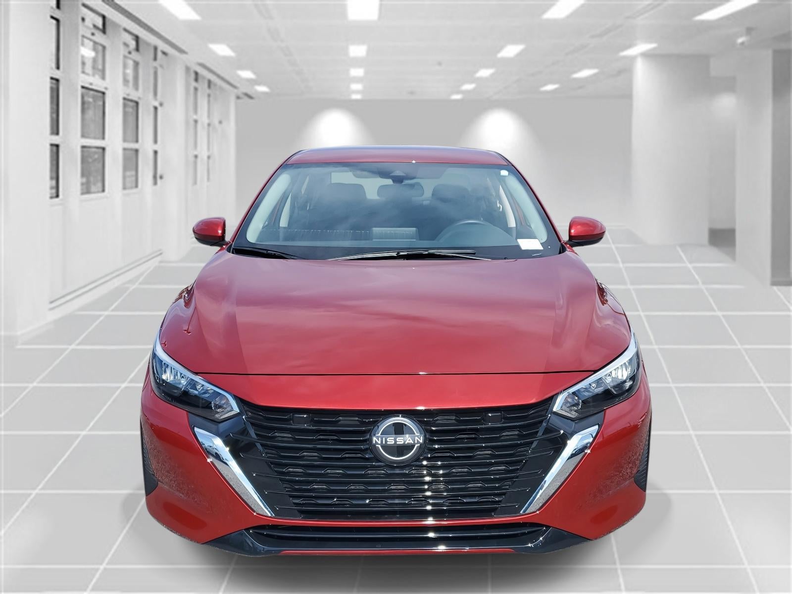 2025 Nissan Sentra SV CVT