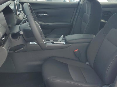 2025 Nissan Sentra SV CVT