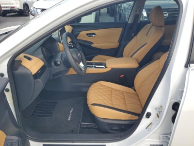 2025 Nissan Sentra SV CVT