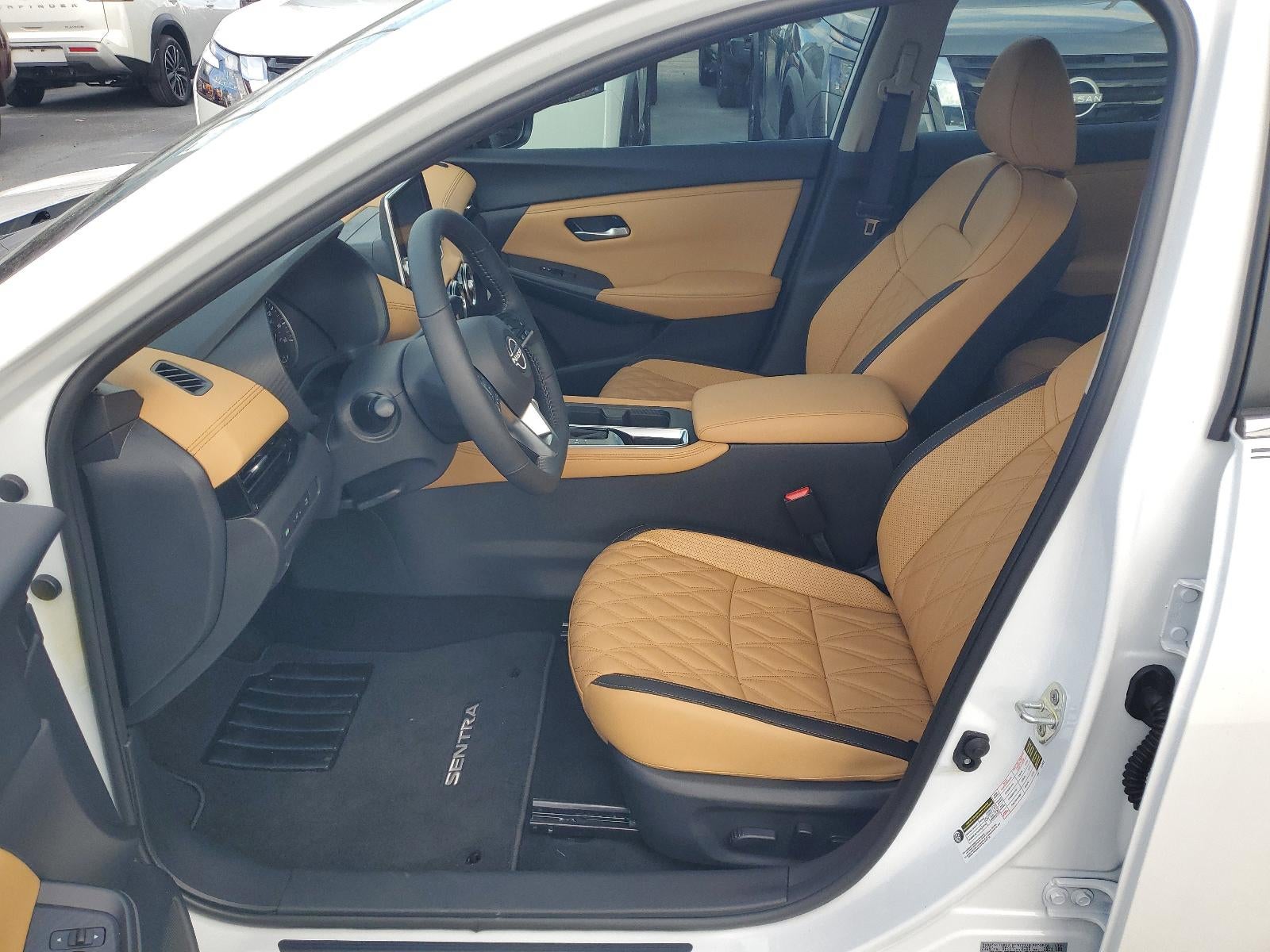 2025 Nissan Sentra SV CVT