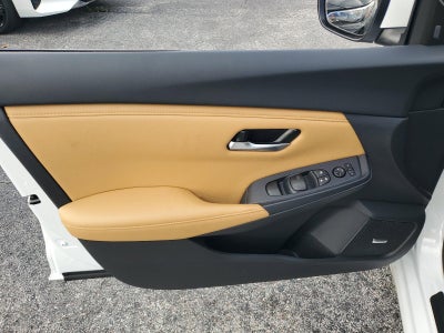 2025 Nissan Sentra SV CVT