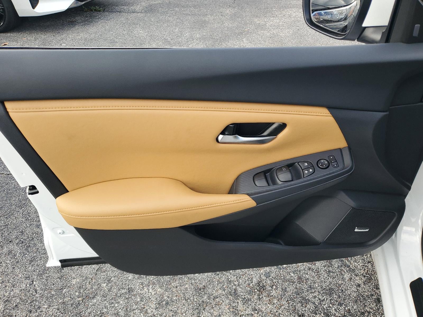 2025 Nissan Sentra SV CVT