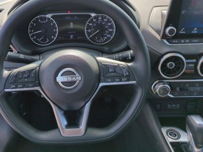 2025 Nissan Sentra SV CVT