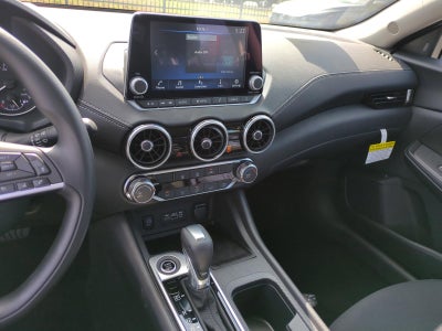 2025 Nissan Sentra SV CVT