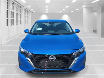 2025 Nissan Sentra SV CVT