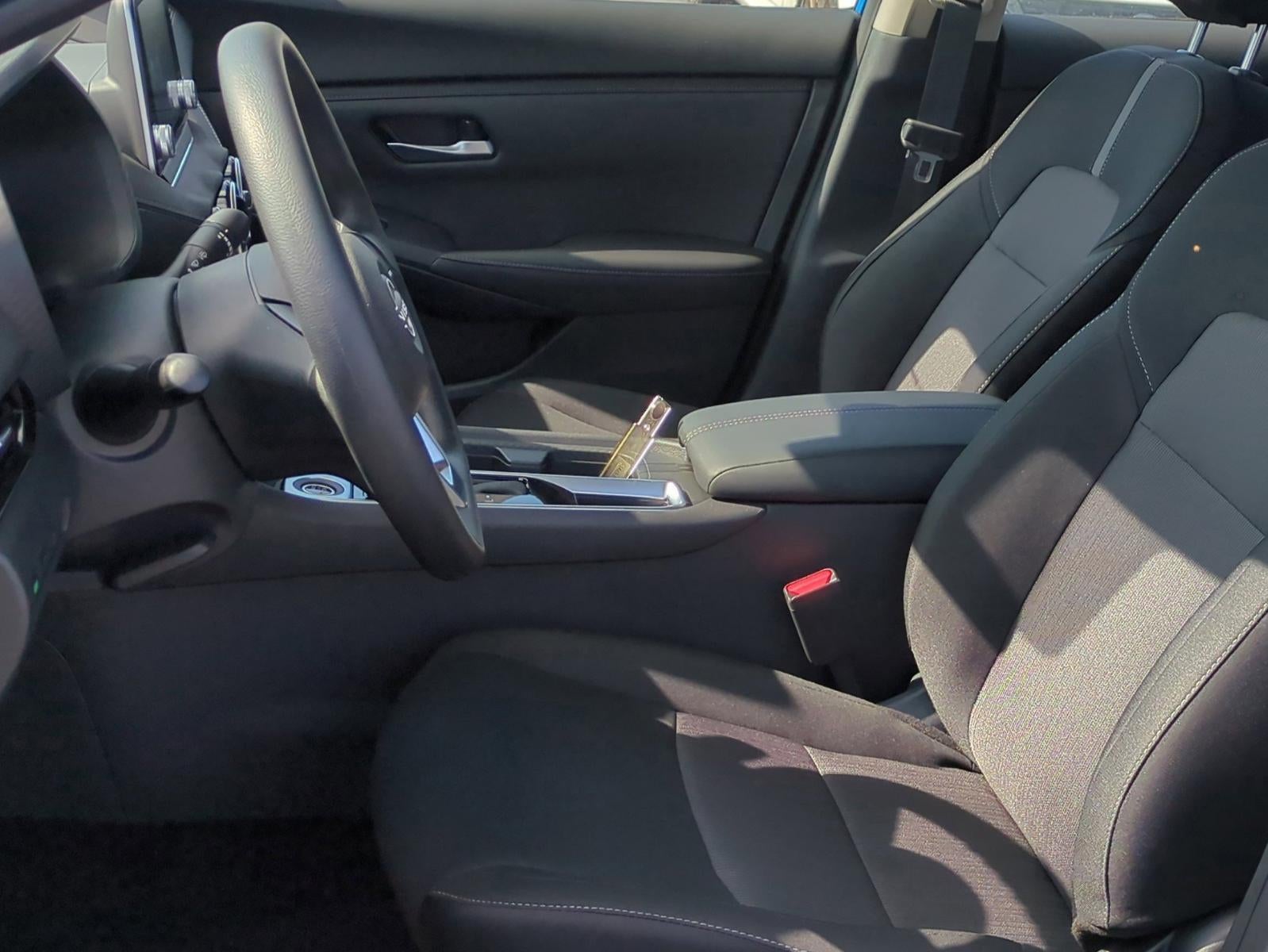 2025 Nissan Sentra SV CVT