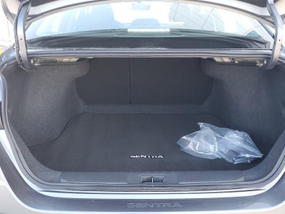 2025 Nissan Sentra SR CVT