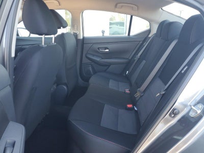 2025 Nissan Sentra SR CVT