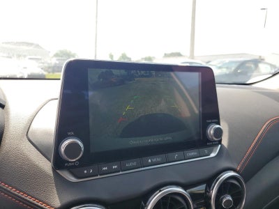 2025 Nissan Sentra SR CVT