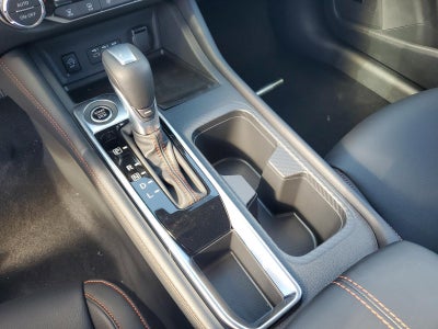 2025 Nissan Sentra SR CVT