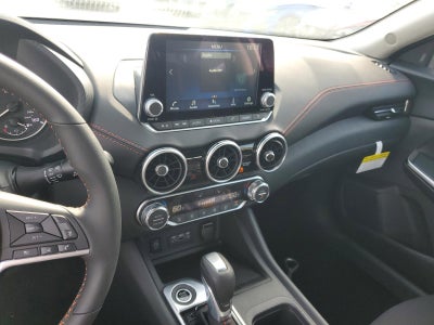 2025 Nissan Sentra SR CVT