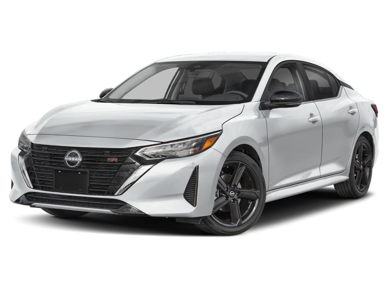 2025 Nissan Sentra SR CVT