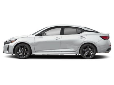 2025 Nissan Sentra SR CVT