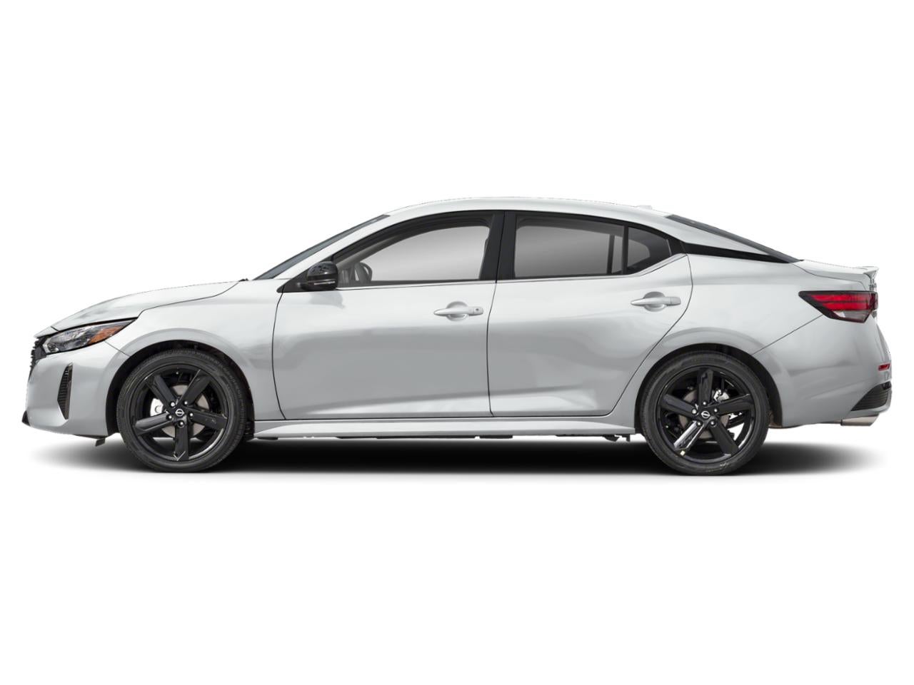 2025 Nissan Sentra SR CVT