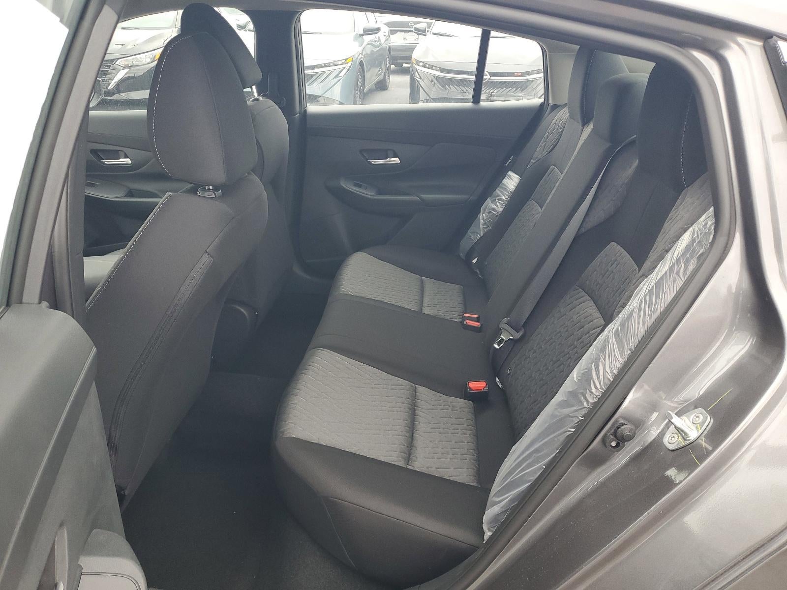 2026 Nissan Sentra SV Sedan