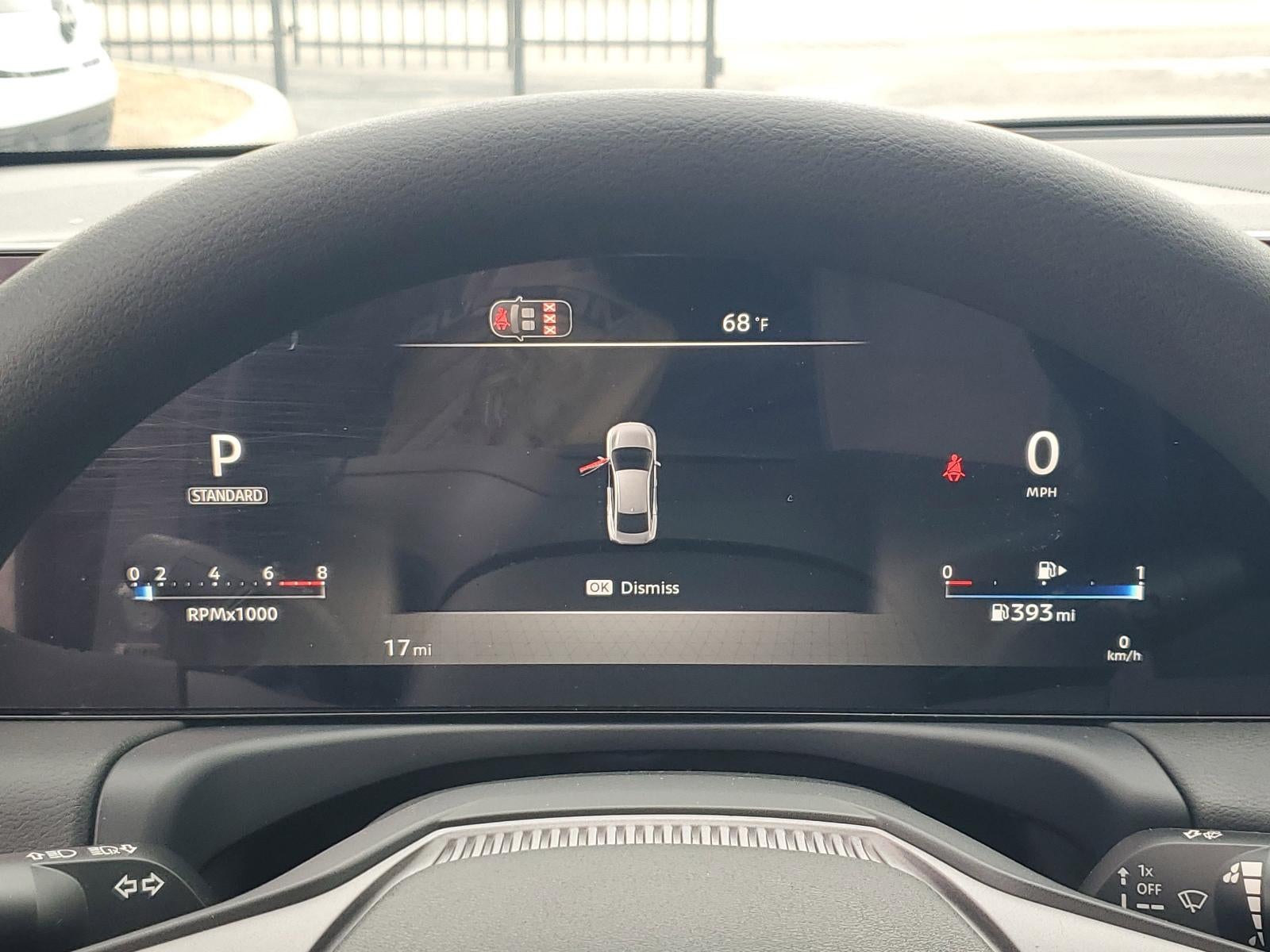 2026 Nissan Sentra SV Sedan