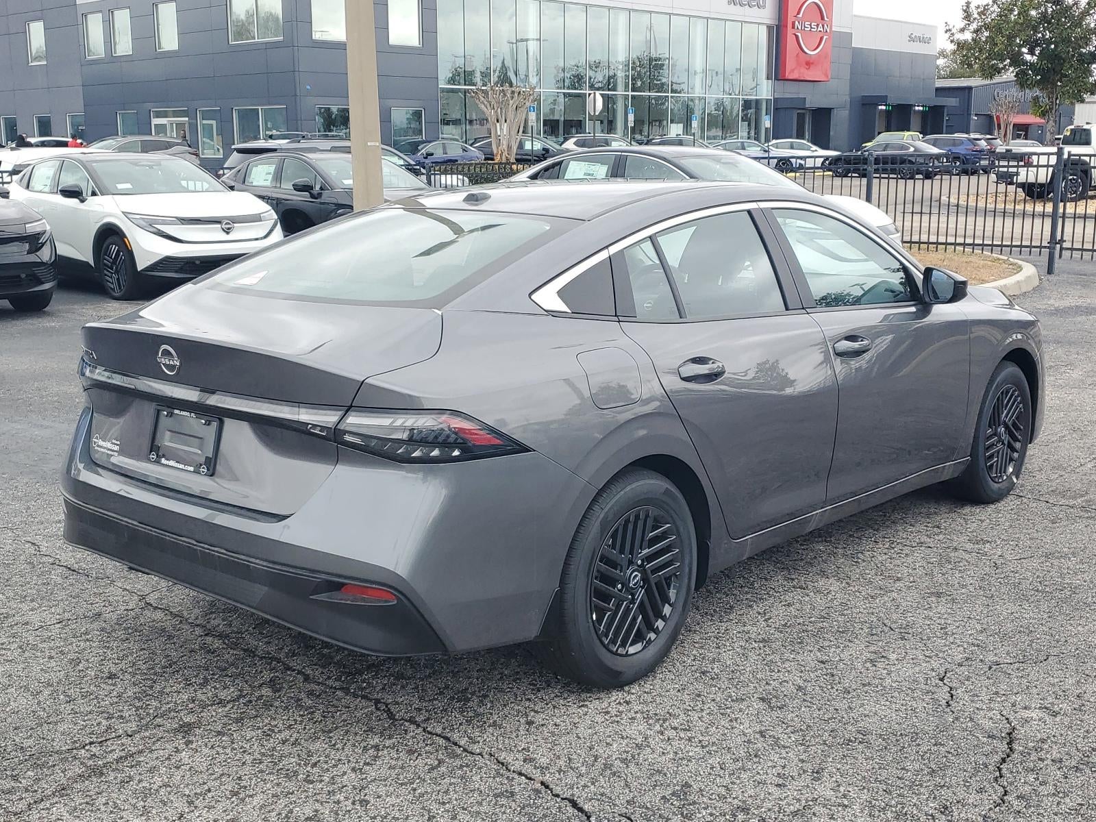 2026 Nissan Sentra SV Sedan