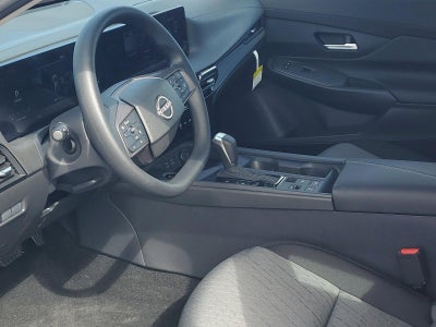 2026 Nissan Sentra SV Sedan