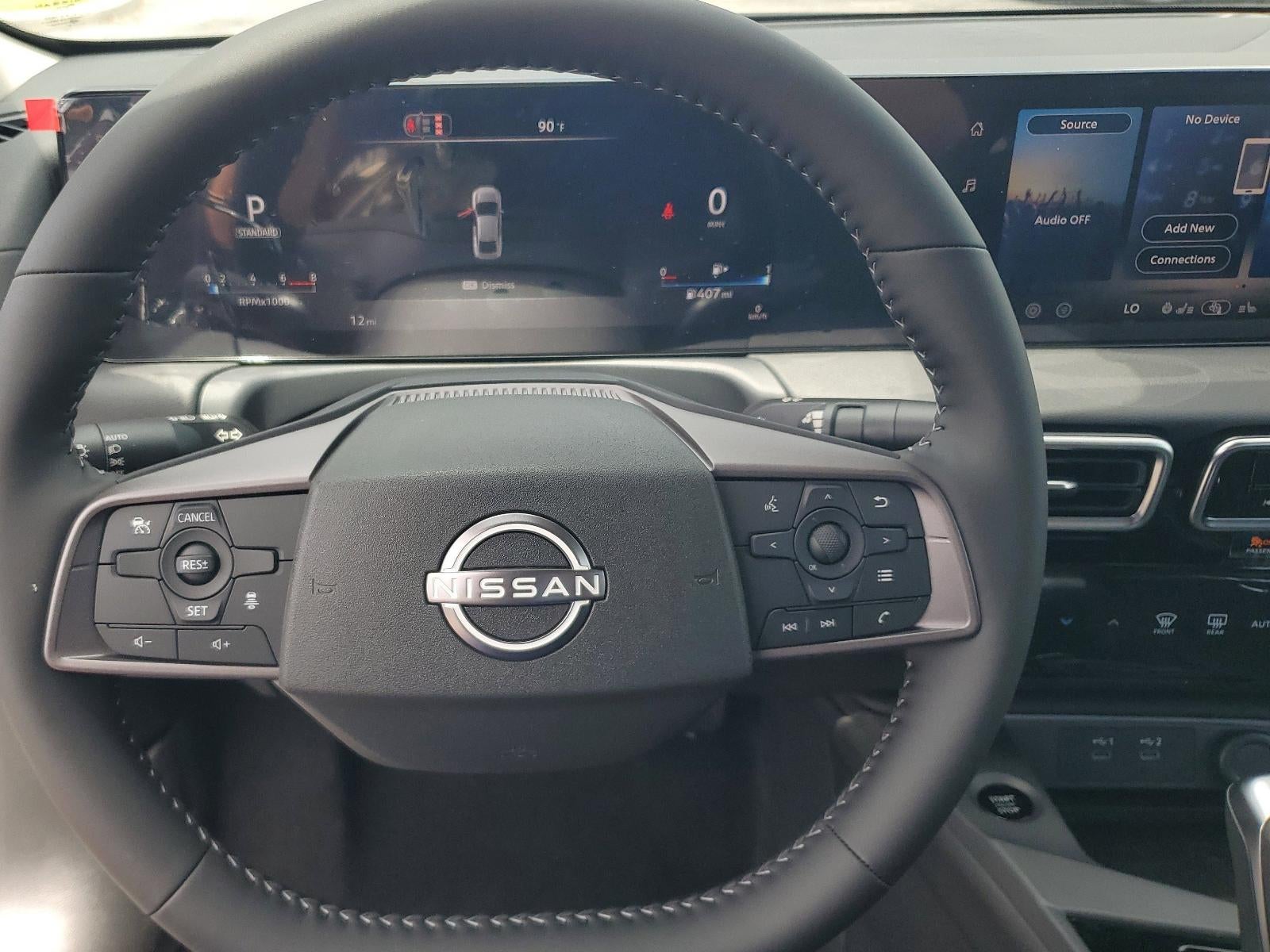 2026 Nissan Sentra SV Sedan