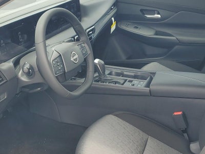 2026 Nissan Sentra SV Sedan