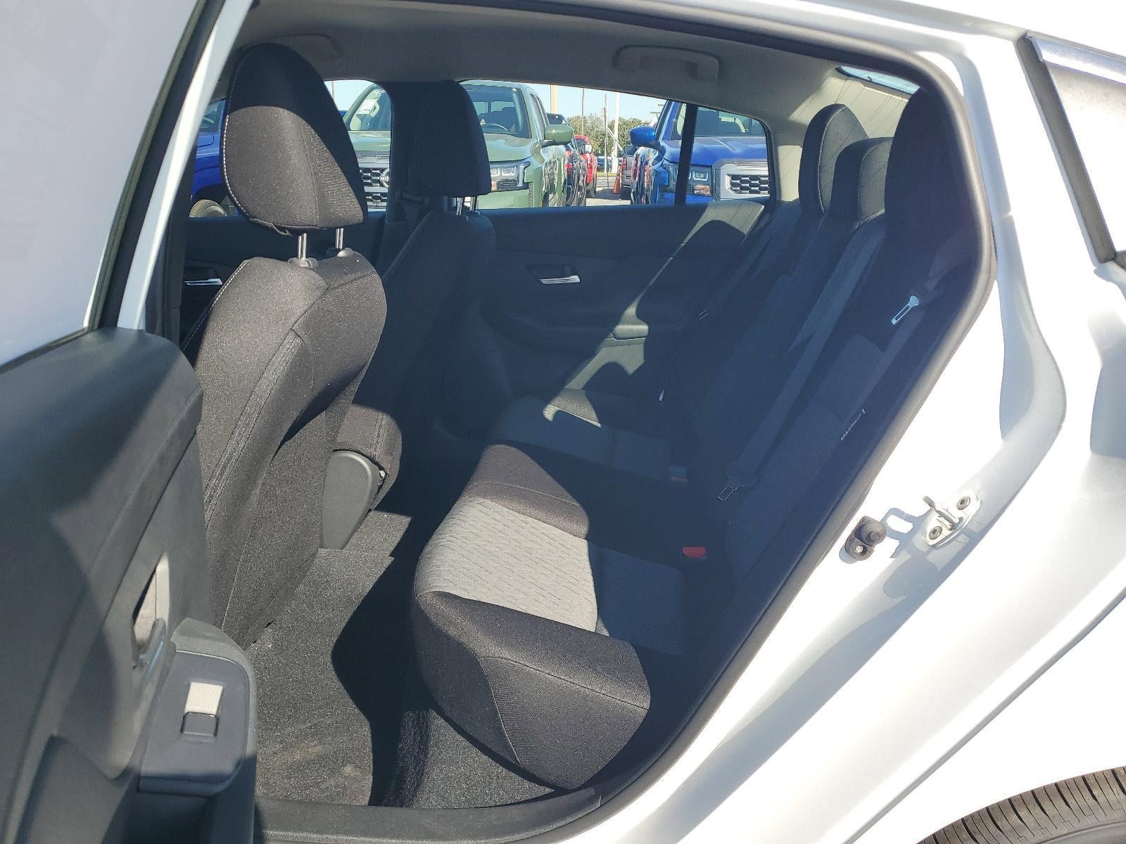 2026 Nissan Sentra SV Sedan