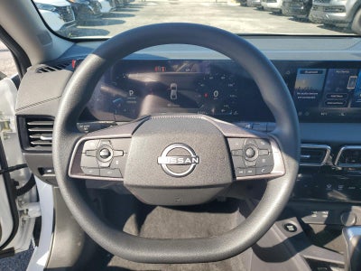 2026 Nissan Sentra SV Sedan