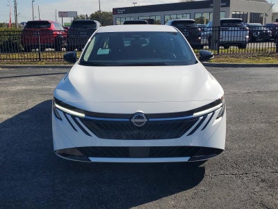 2026 Nissan Sentra SV Sedan