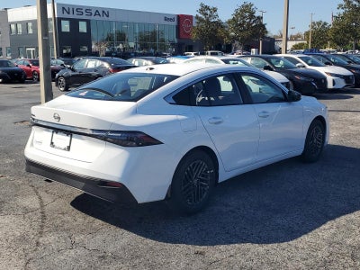 2026 Nissan Sentra SV Sedan