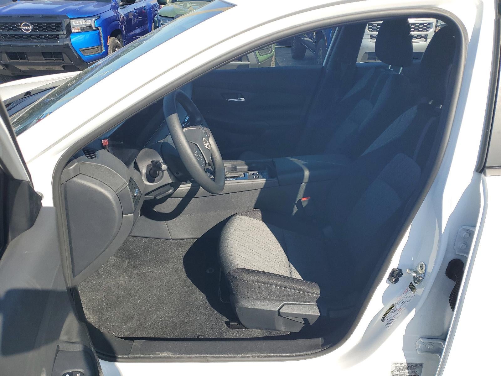 2026 Nissan Sentra SV Sedan