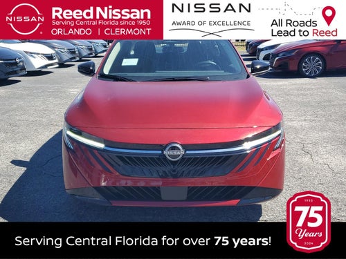 2026 Nissan Sentra SV Sedan