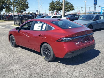 2026 Nissan Sentra SV Sedan