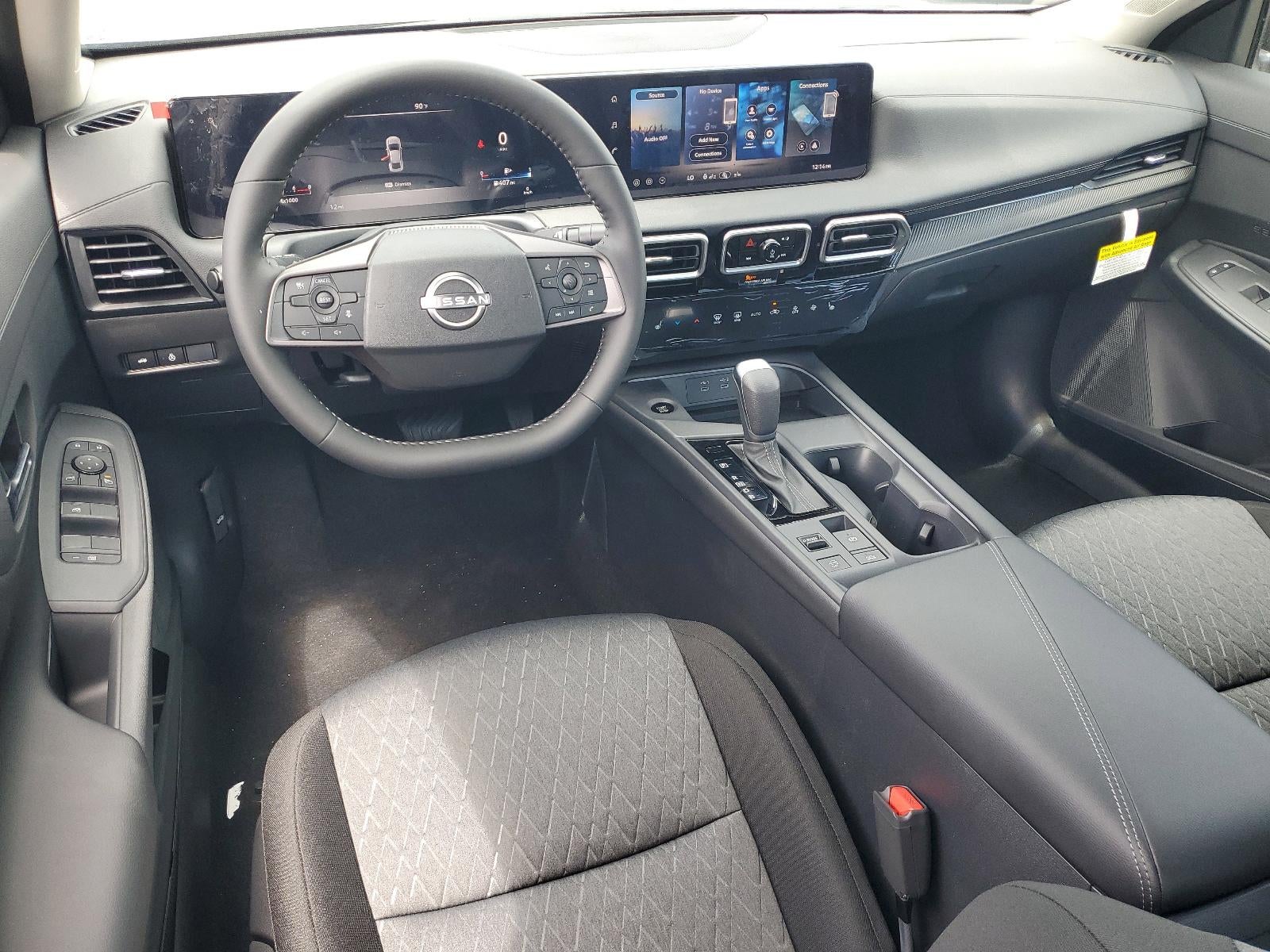 2026 Nissan Sentra SV Sedan