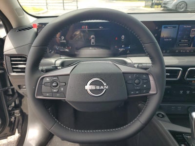 2026 Nissan Sentra SV Sedan