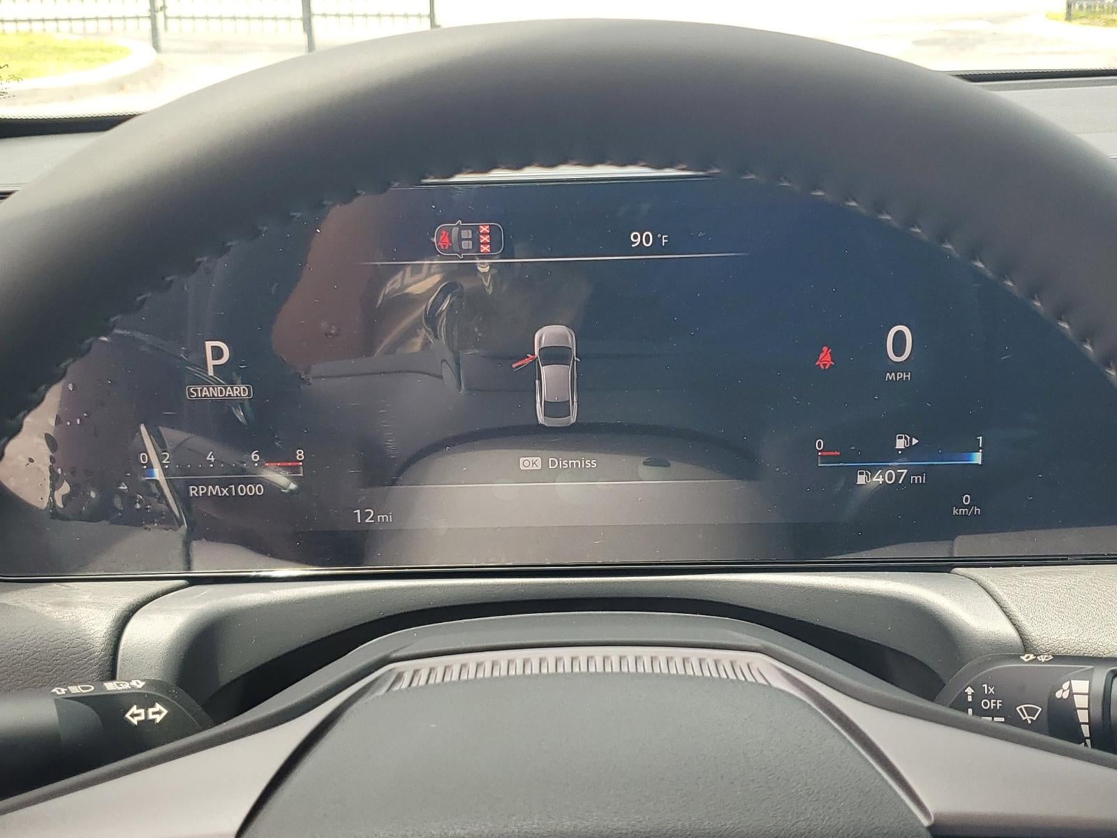 2026 Nissan Sentra SV Sedan