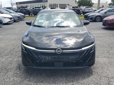 2026 Nissan Sentra SV Sedan