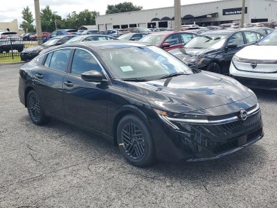 2026 Nissan Sentra SV Sedan