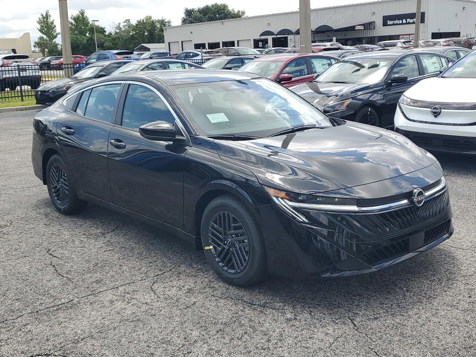 2026 Nissan Sentra SV Sedan