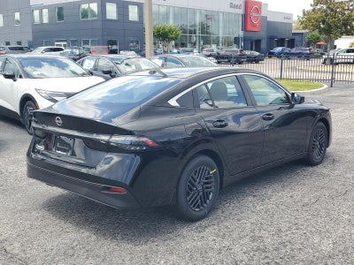 2026 Nissan Sentra SV Sedan