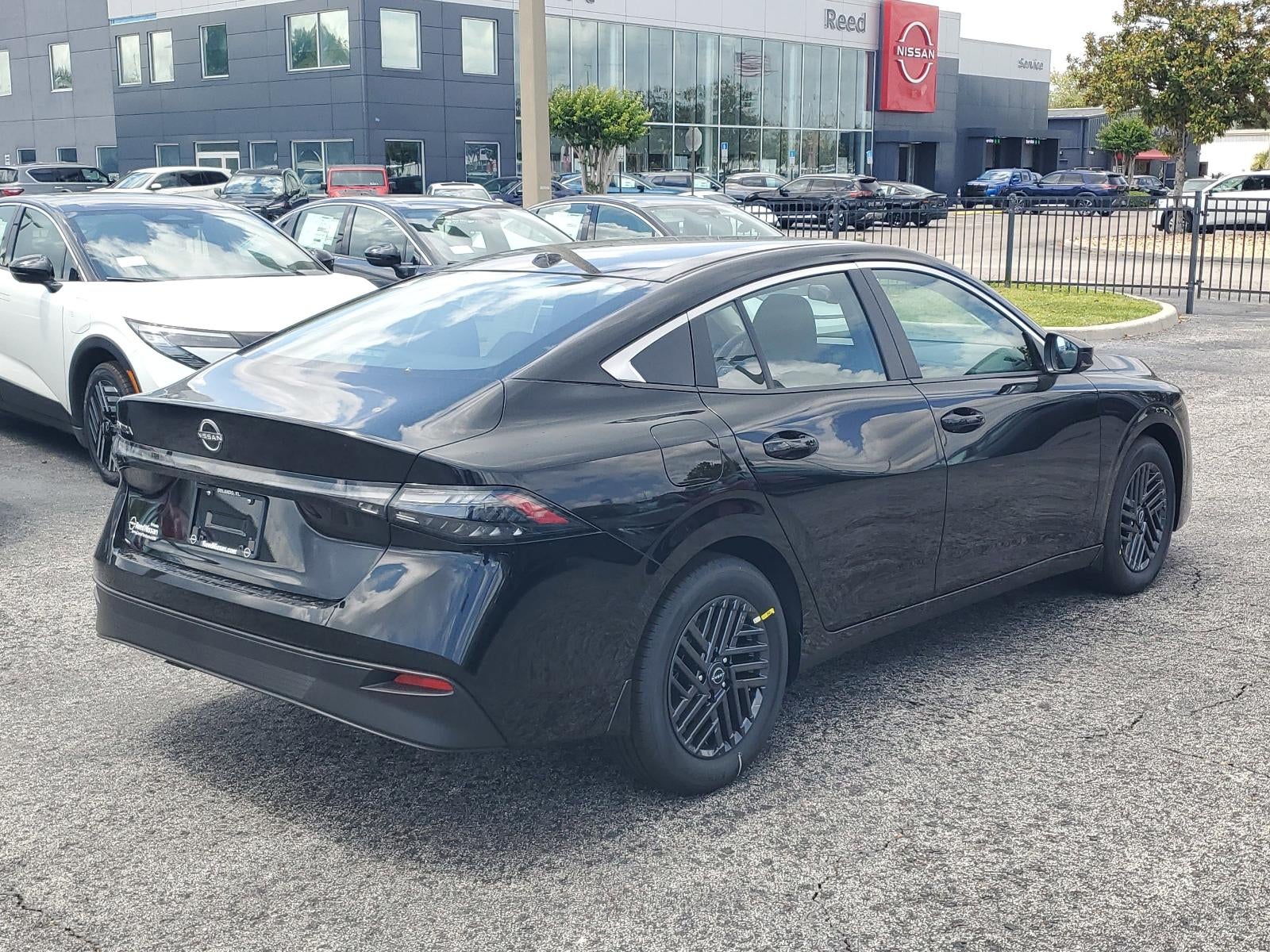 2026 Nissan Sentra SV Sedan