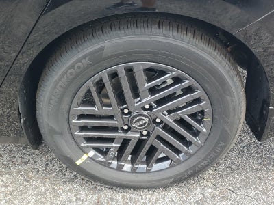 2026 Nissan Sentra SV Sedan