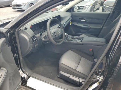 2026 Nissan Sentra SV Sedan