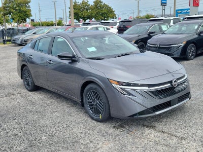 2026 Nissan Sentra SV Sedan