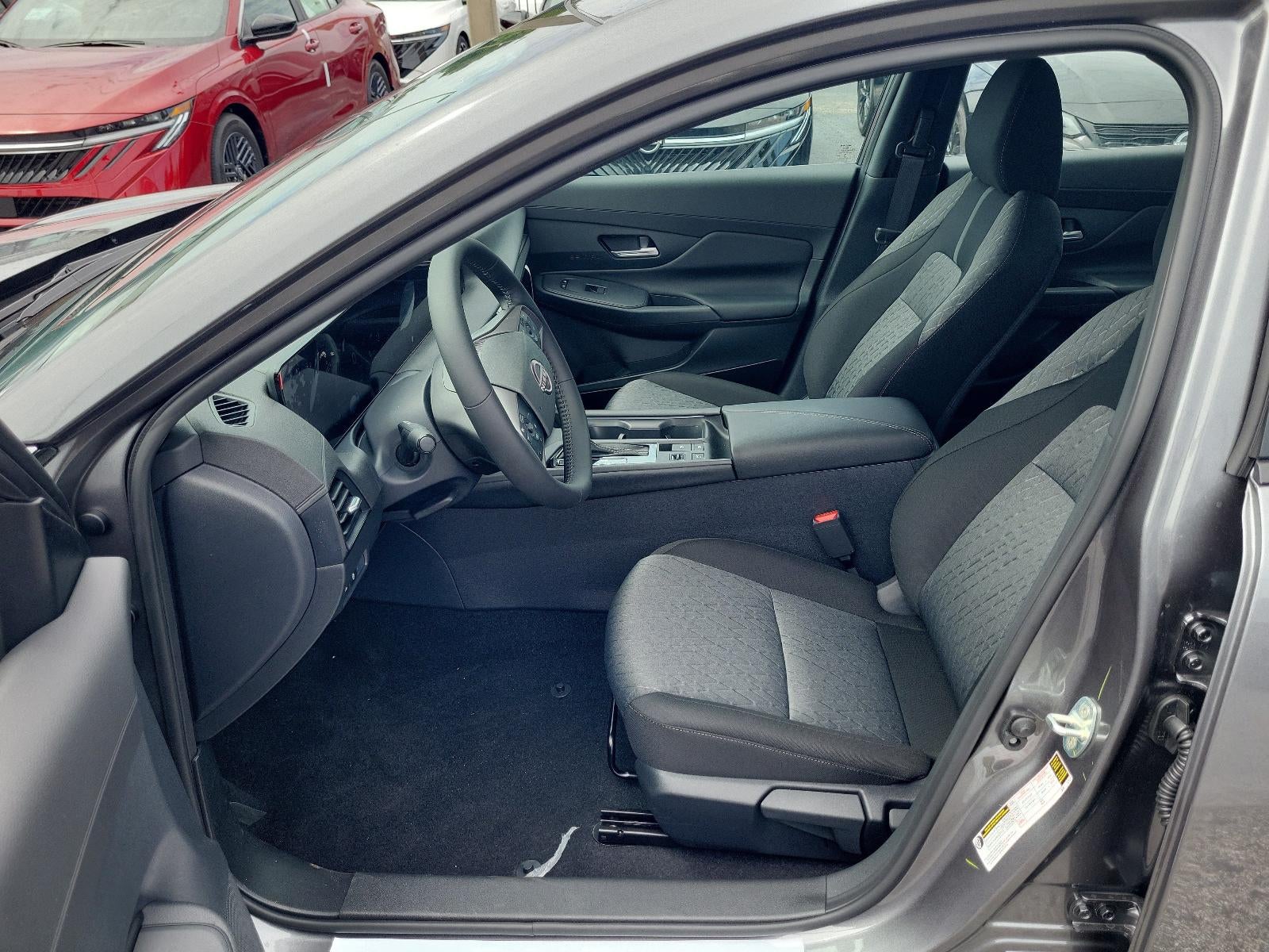2026 Nissan Sentra SV Sedan