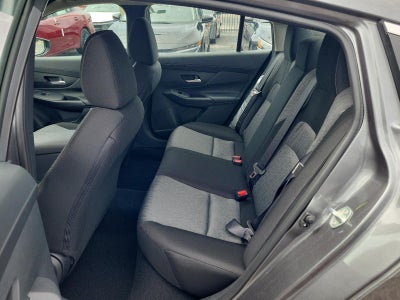 2026 Nissan Sentra SV Sedan