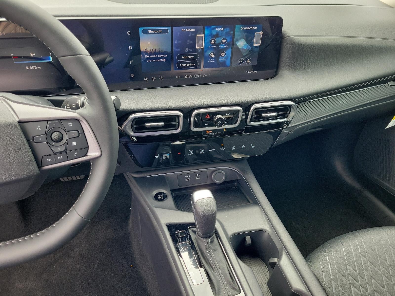 2026 Nissan Sentra SV Sedan