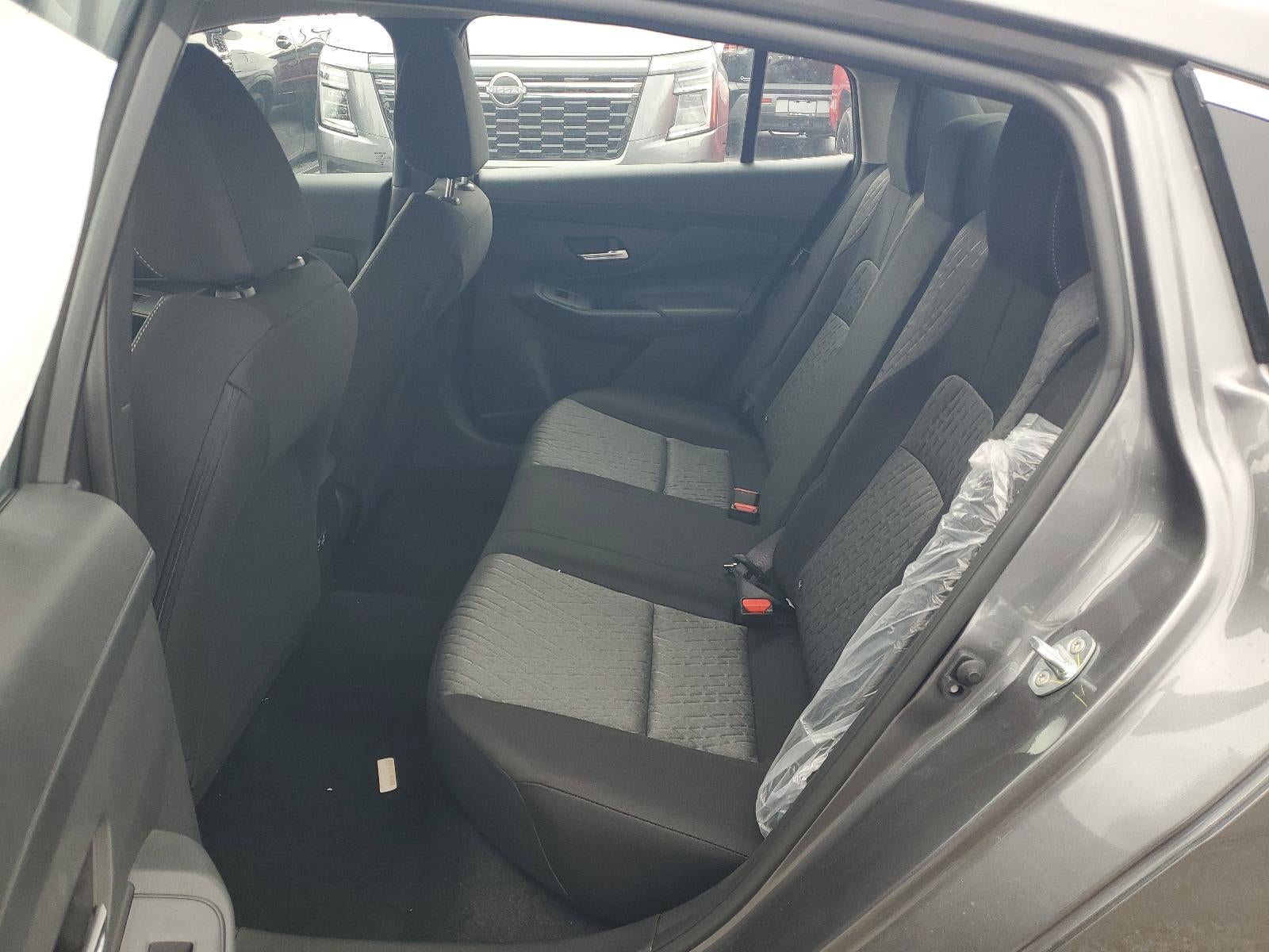 2026 Nissan Sentra SV Sedan