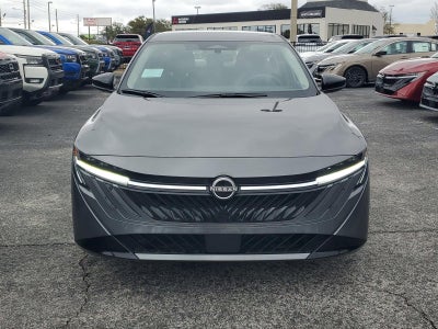 2026 Nissan Sentra SV Sedan