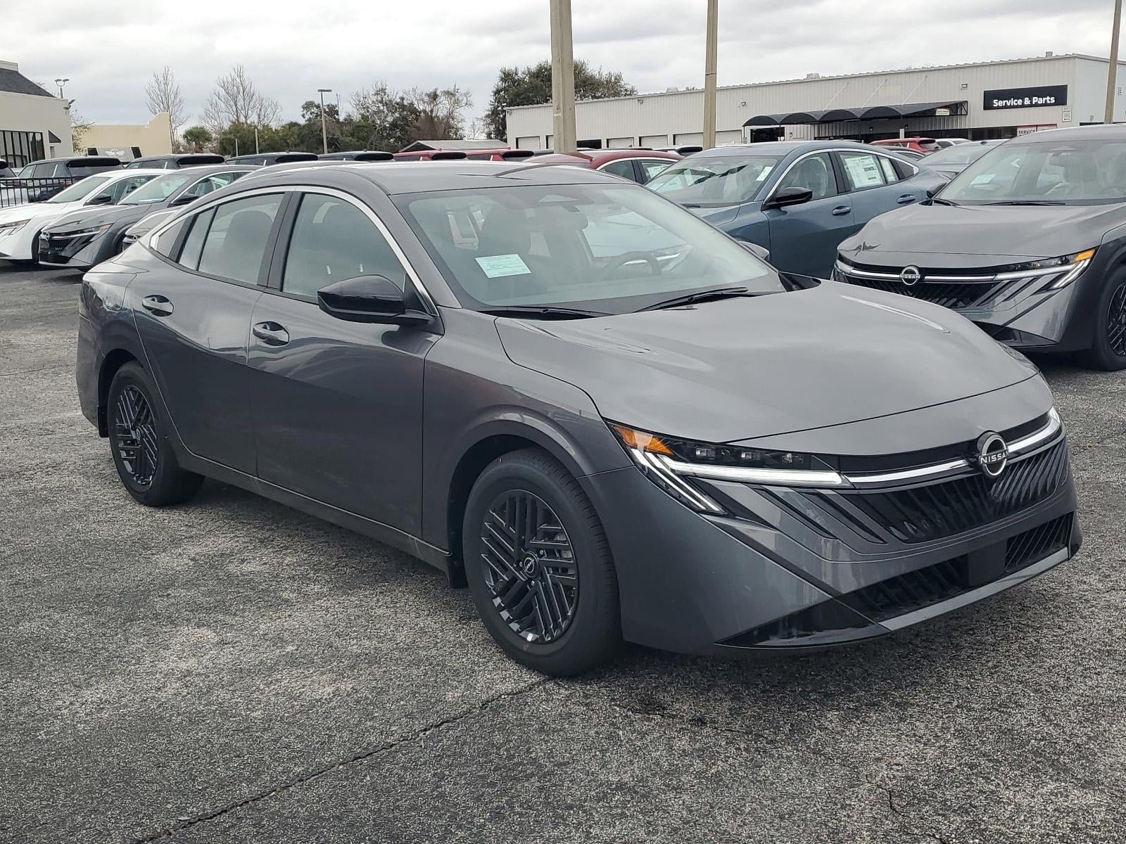 2026 Nissan Sentra SV Sedan