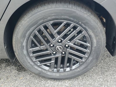 2026 Nissan Sentra SV Sedan