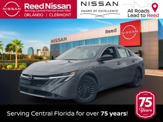 2026 Nissan Sentra SV Sedan